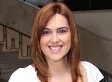 Одинока Клочкова та татусь-Лісогор провели 8 березня разом