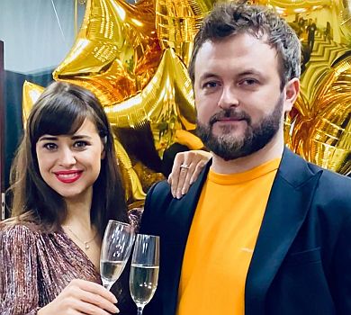 DZIDZIO про розлучення після 20-річних стосунків: Хочемо зробити це красиво 