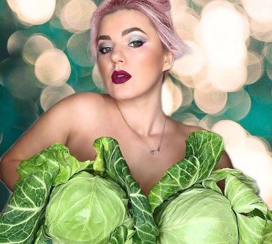 Бодіпозитив та поцько-влог: епатажна Insta-зірка Філонова йде в мери Києва