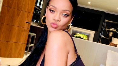 Ріанна обрала дизайнера для своєї весільної сукні та знялася для Vogue