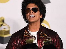 Grammy-2018: Бруно Марс, Ед Ширан та Кендрік Ламар забрали головні статуетки