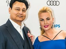 VIP-гості Viva!: синя Камалія, Козловський у кросівках і Тодоренко з мамою