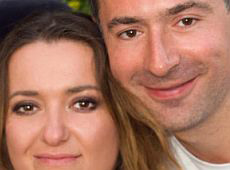 Могилевська вже п'ять років має трьох падчерок