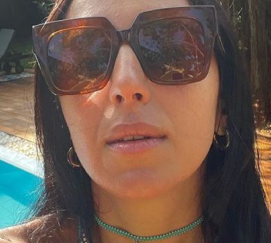 Без фільтрів та мейкапу: Джамала в хижому принті показалася на Шрі-Ланці