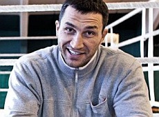 Кличко з Пенетьєрі показали дочку. ФОТО