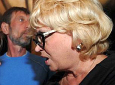 Кужель влаштувала сину блат в армії