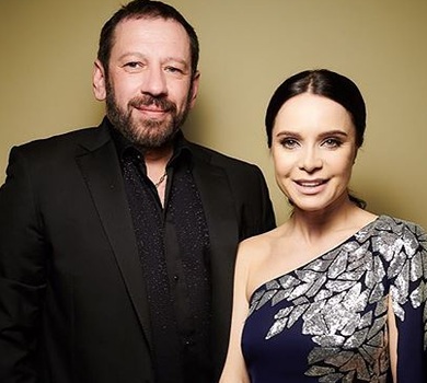 40-річна Подкопаєва стане мамою втретє 