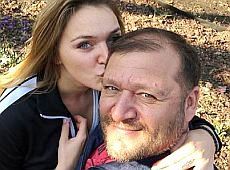 Добкін у шоломі відкрив сезон, а його дочка похвалилася модною бабцею