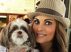 Кралечка Playboy заявила, що Трамп наставляв із нею роги Меланії