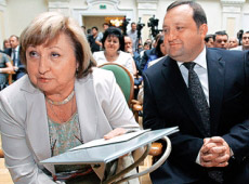 ТОП-100 найвпливовіших жінок: Мама Арбузова посунулася до Тимошенко