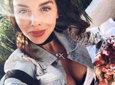 Тричі мама: Седокова народила сина