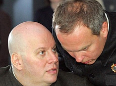 Добкін назвав Бродського гадом, а той відправив мера на розстріл