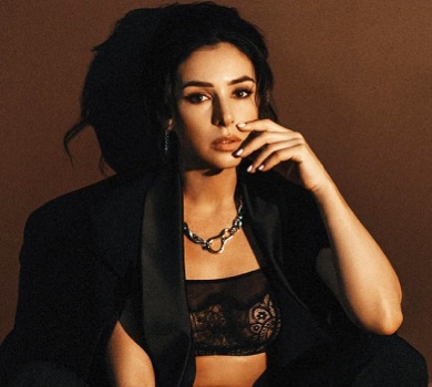 У виконанні двох лярв: Огнєвіч обурилася крадіжкою її пісні в окупованому Криму