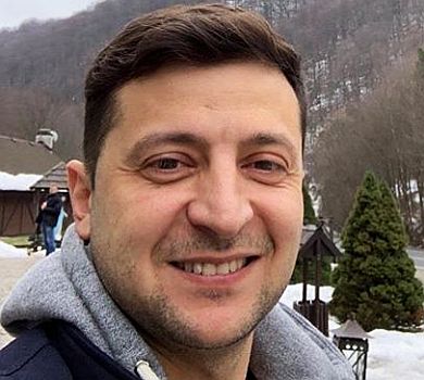 Зеленського заселфили на відпочинку в Буковелі. ФОТО 