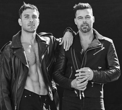 З любов'ю, повагою та гідністю: Рікі Мартін оголосив про розлучення з чоловіком