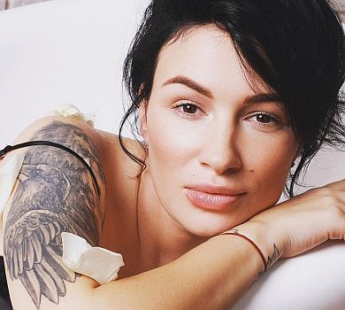 Приходько нарешті оголосила ім'я 1-місячного сина