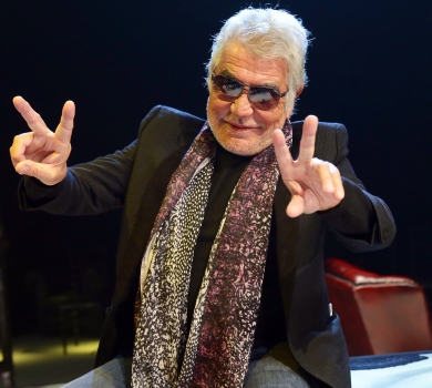 Колишня Playmate зробила 82-річного Каваллі татом ушосте