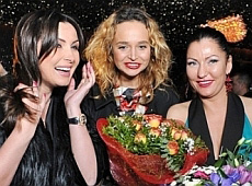 Колишні Горбаля і Шуфрича відгуляли день народження подружки