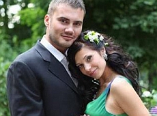Теща Януковича-молодшого: наречена і без сукні гарна!