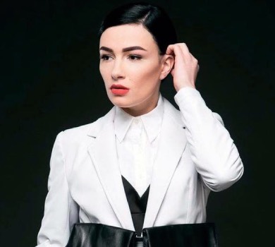 Приходько пояснила, чому з дітьми залишилася в Україні та чим її дратує Арестович