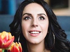 Джамала вперше після пологів показала себе з малям. ФОТО