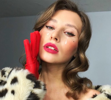 Для мене це не радість: дружина Бардаша вперше прокоментувала їхнє розставання