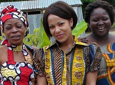 У Конго шаман замовив Гайтані два трактори