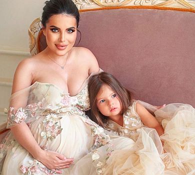 6-річну доньку блогерки Альони Лоран ледь не викрали злочинці з вимогою викупу 