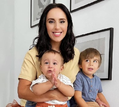 Ти - мій маленький герой: Джамала зворушливо привітала сина з 4-річчям