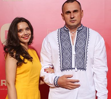 Олег Сенцов стане батьком учетверте