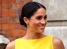 Маркл вийшла на люди у зухвалій сукні від екс-стиліста Lady Gaga