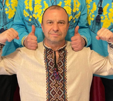 Концерт Павліка у Німеччині скасували після скандалу з перепусткою