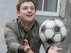 Довгий готується до весілля та хоче кількох синів і дочку