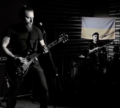 Київ кличе: The Clash дозволили українцям переробити свою пісню London Calling