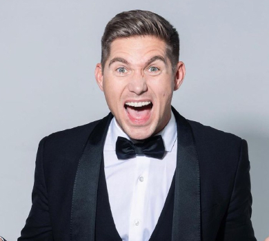 Остапчук про знайомство зі своєю 22-річною дружиною, різницю у віці та розмови щодо її незайманості