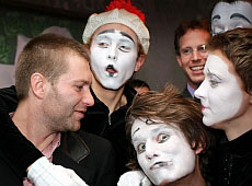 Кравчук здружився з мімами, а Січкар вагітна?