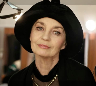 Акторка Оксана Швець загинула під час ракетного обстрілу - театр