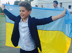 12-річний українець переміг на Дитячій Новій хвилі. ВІДЕО