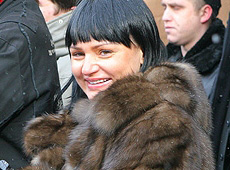 Батьком дитини Кільчицької став син Черновецького