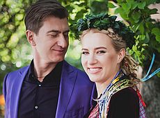 Нікітін з Горбачовою нарешті розписалися. ФОТО