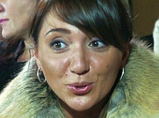 Дочка Литвина вдруге зібралася заміж