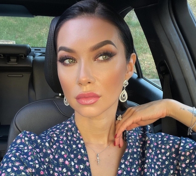 Логунова розказала, як поділила майно зі Ступкою, та чим займається її новий обранець