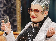 Сердючка знову манить на диван: Іво Бобул, Каменських, Кравчук