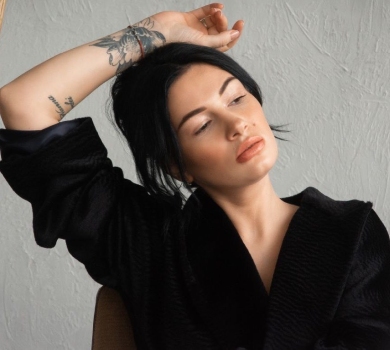 Мій кисень, вітер, сонце: Приходько зізналася, кого з дітей любить найдужче