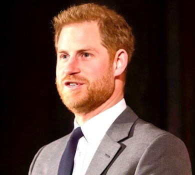 Принц Гаррі оголосив, що пише цілком правдиві мемуари 