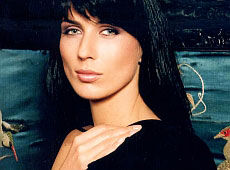 Міс Україна-1993 стала найкрасивішою Місіс Глоб 2008