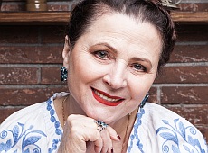 Ювілярка Матвієнко отримала зірку і хоче дожити до 140 років