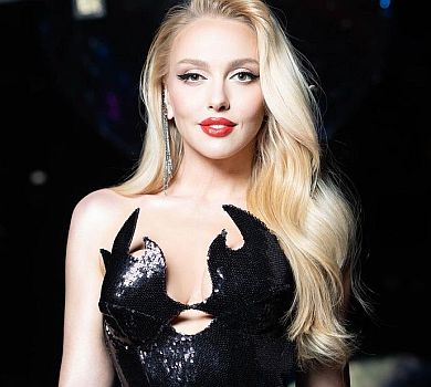 Дівчина-комплімент бога: Полякова в мережі помилувалася дочкою 