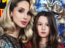 Лобода зустріне рік у Маямі, а потім повезе дочку з мамою у Домінікану