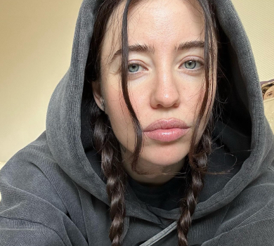 Дорофєєва без мейку та фільтрів викликала захват своїх підписників. ФОТО